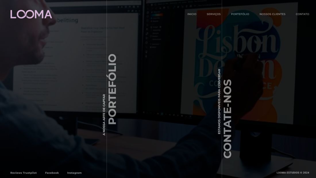 Website e email